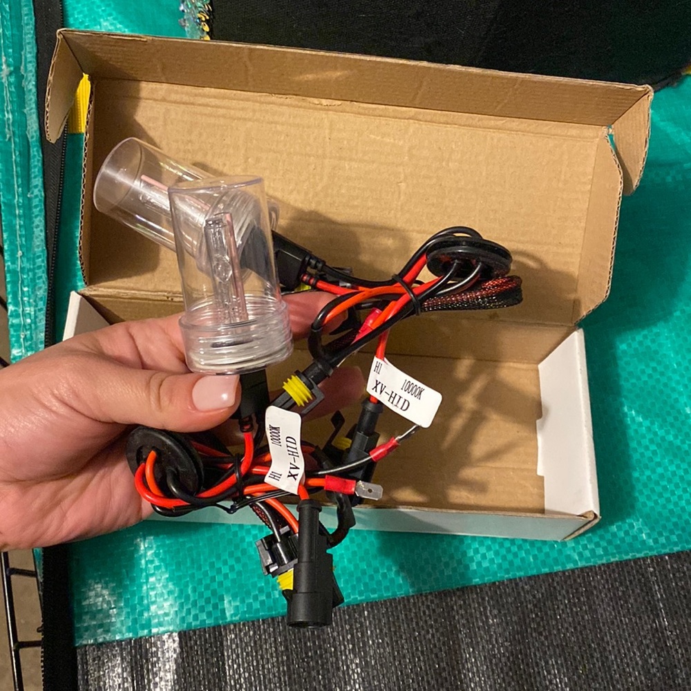 XV-HID 10000k
